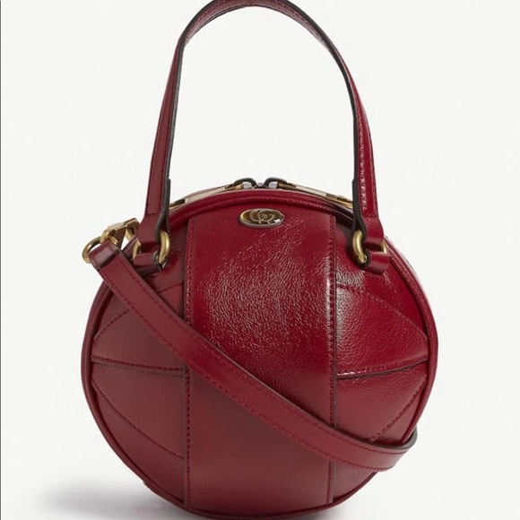 gucci basketball bag